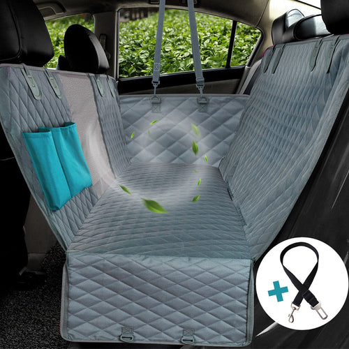 Dog Car Seat Cover Itdinos