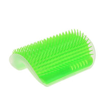 Load image into Gallery viewer, Cat Self Groomer Corner Brush Itdinos

