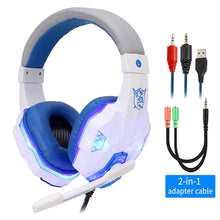 Lade das Bild in den Galerie-Viewer, Led Light Wired Gamer Headset Itdinos
