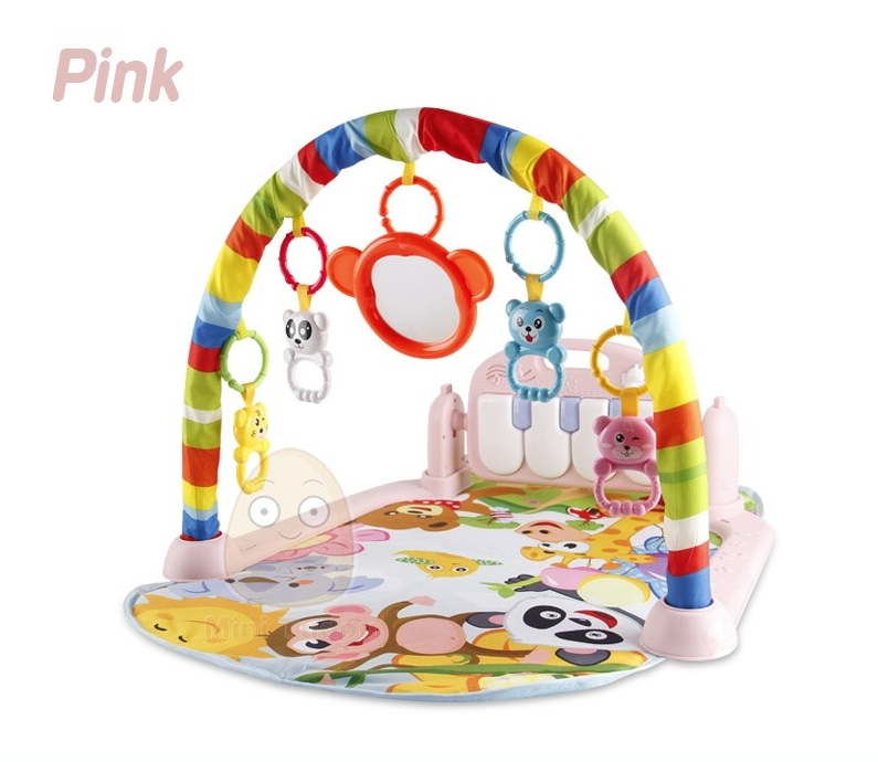 Kick n Play Piano Gym Itdinos