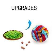 Load image into Gallery viewer, Pet Snuffle Ball Toy Itdinos
