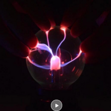 Lade das Bild in den Galerie-Viewer, Electrostatic ion sphere Venting decompression toy Itdinos
