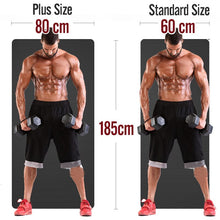 Lade das Bild in den Galerie-Viewer, Big Size Gym Workout Yoga Mat Itdinos
