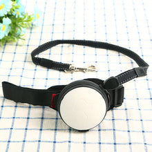 Load image into Gallery viewer, Handsfree Wrist Retractable Dog Leash Pet Traction Rope Adjustable 3M Terrier Leash Belt Wrist Strap Running Jogging Dog Product Itdinos
