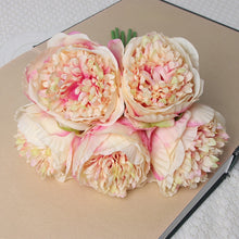 Lade das Bild in den Galerie-Viewer, Artificial Flowers Bouquet Itdinos
