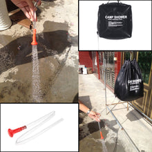 Lade das Bild in den Galerie-Viewer, Outdoor Solar Shower Bag Itdinos
