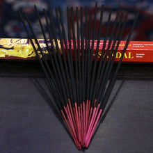 Lade das Bild in den Galerie-Viewer, 1 Box Tulip 48 Flavors Tibetan Incense Sticks Indian Incensea White Sage Flavor Sandalwood Incense Meditation Home Fragrance Itdinos
