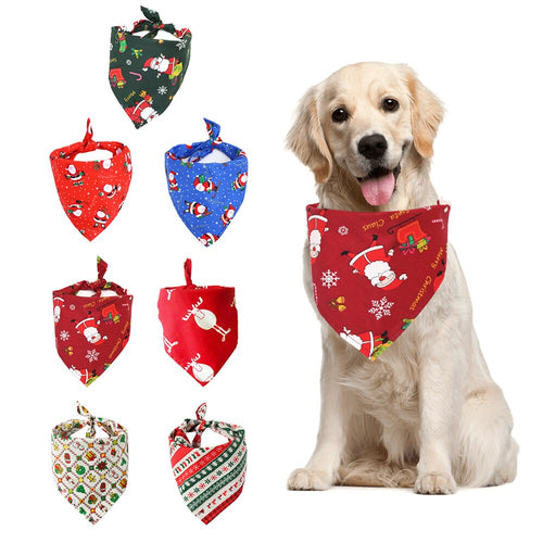 Dog Bandanas & Collars Itdinos