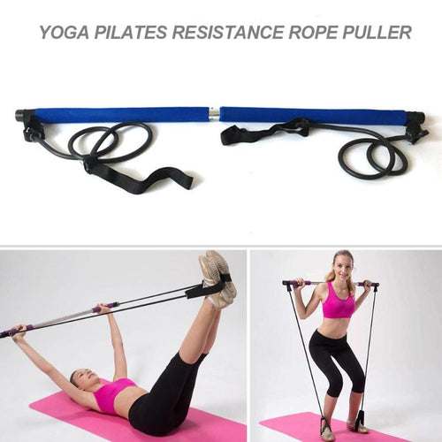 Pilates Bar Body Kit Itdinos