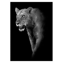 Lade das Bild in den Galerie-Viewer, Canvas Painting Animal Wall Art Itdinos

