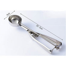 Lade das Bild in den Galerie-Viewer, Ice Cream Scoop Kitchen Tools 3 Size Itdinos
