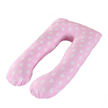 Lade das Bild in den Galerie-Viewer, U Shaped Cotton Support Pillow Itdinos
