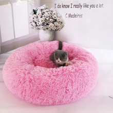 Load image into Gallery viewer, Round Nest Cat Mattress Itdinos
