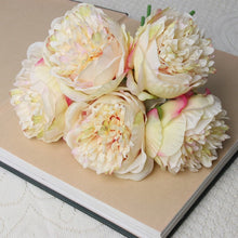 Lade das Bild in den Galerie-Viewer, Artificial Flowers Bouquet Itdinos
