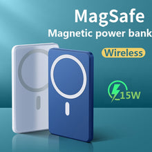 Lade das Bild in den Galerie-Viewer, Magnetic Fast Wireless  Power Bank For iPhone Itdinos
