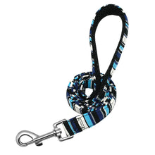 Load image into Gallery viewer, Dog Collar Custom Nylon Puppy Cat Dog Tag Collar Leash Pet Nameplate ID Collars Adjustable For Medium Large Dogs Itdinos
