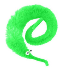 Lade das Bild in den Galerie-Viewer, Interesting Magic Caterpillars Fingertip wrap toy Twisty Worm Tricky toy ITDinos®
