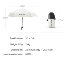 Lade das Bild in den Galerie-Viewer, Mini Pocket Umbrella Itdinos
