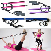 Lade das Bild in den Galerie-Viewer, Pilates Bar Body Kit Itdinos
