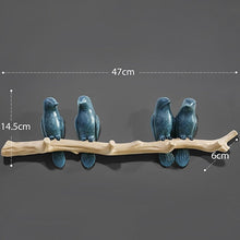 Lade das Bild in den Galerie-Viewer, Bird hanger rack Itdinos
