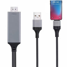 Lade das Bild in den Galerie-Viewer, 1080P HDTV Cable TV Digital AV Adapter for iPhone Itdinos
