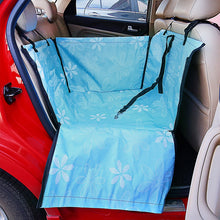 Load image into Gallery viewer, Dog Car Seat Rear Back Hammock Itdinos
