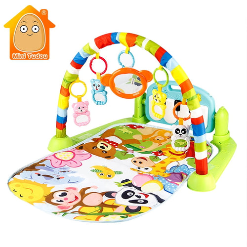 Kick n Play Piano Gym Itdinos