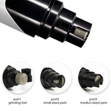 Load image into Gallery viewer, Rechargeable Pet Nail Grinder Dog Nail Clippers Painless USB Electric Itdinos
