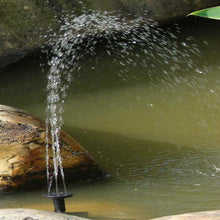 Lade das Bild in den Galerie-Viewer, Solar Powered Bird Fountain Itdinos
