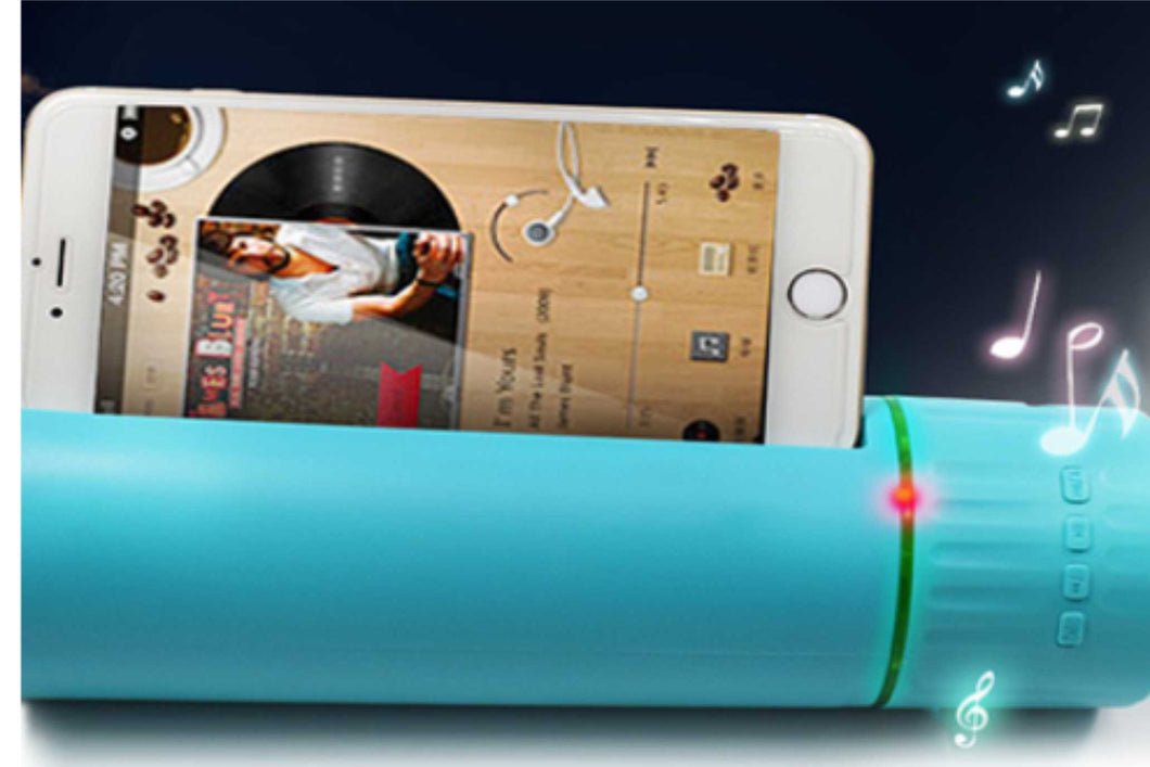 Multifunktionale Smart Music Cup Power Bank Telefonständer Halter Bluetooth-Lautsprecher Fernbedienung Wasserflasche Reise-Powerbank