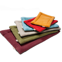 Load image into Gallery viewer, Pet Dog Bed Mat Kennel Large Cozy Soft Dog Bed Pet Cushion Sofa Winter Pet Products For Small Large Dogs Pitbull French Bulldog Itdinos

