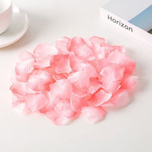 Lade das Bild in den Galerie-Viewer, 1000PCs Fake Rose Petals DIY Party Decorations Itdinos
