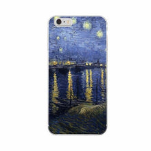 Lade das Bild in den Galerie-Viewer, VAN GOGH ART CASES Itdinos

