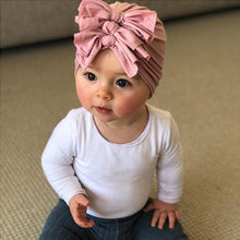 Lade das Bild in den Galerie-Viewer, Indian knot Turban Headband Itdinos
