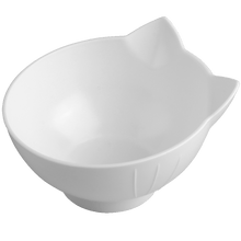 Load image into Gallery viewer, Pet Double Cat Bowl With Raised Stand Itdinos

