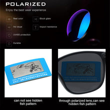 Lade das Bild in den Galerie-Viewer, Square Polarized Sunglasses Itdinos
