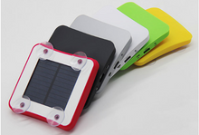 Lade das Bild in den Galerie-Viewer, Portable Solar USB Charger Itdinos

