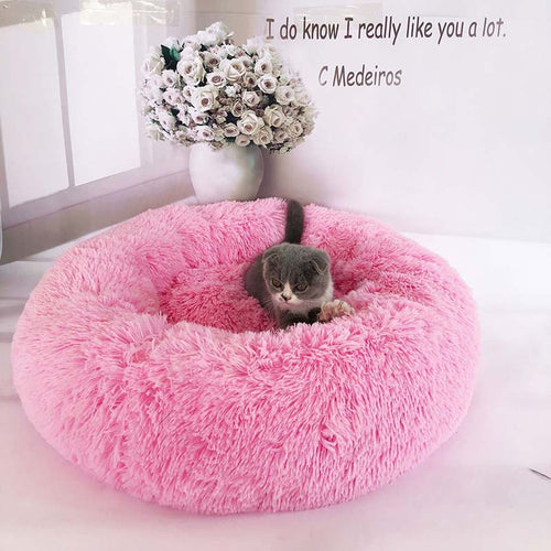 Round Nest Cat Mattress Itdinos