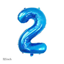 Lade das Bild in den Galerie-Viewer, 112cm Giant Mickey Minnie Mouse Balloon Cartoon Foil Birthday Party Balloon children Birthday Party Decorations kids Gift Itdinos

