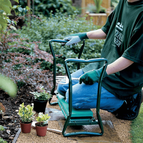 Garden Kneeler Itdinos