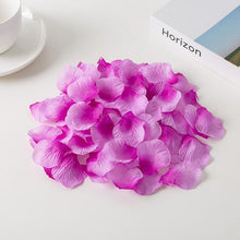 Lade das Bild in den Galerie-Viewer, 1000PCs Fake Rose Petals DIY Party Decorations Itdinos
