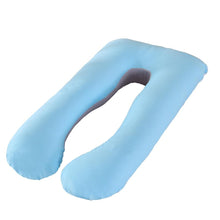 Lade das Bild in den Galerie-Viewer, U Shaped Cotton Support Pillow Itdinos
