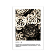 Lade das Bild in den Galerie-Viewer, Black &amp; White Wall Art Canvas Painting Itdinos
