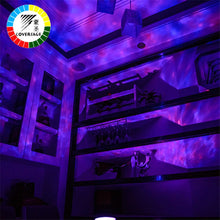 Lade das Bild in den Galerie-Viewer, Ocean Wave Projector LED Night Light Itdinos
