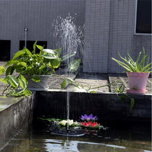 Lade das Bild in den Galerie-Viewer, Solar Powered Bird Fountain Itdinos
