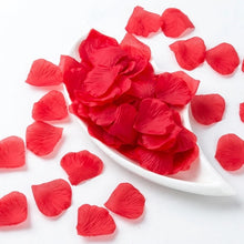 Lade das Bild in den Galerie-Viewer, 1000PCs Fake Rose Petals DIY Party Decorations Itdinos
