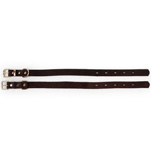 Load image into Gallery viewer, Top Grade Leather Dog Collar Pet Leads Alloy Buckle Itdinos
