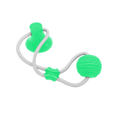 Load image into Gallery viewer, Dog Chew Toy With Suction Cup Itdinos
