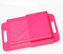 Lade das Bild in den Galerie-Viewer, Sink drain cutting board &amp; Plastic cutting board &amp; Fruit plate kitchen tools Itdinos
