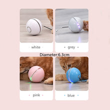 Load image into Gallery viewer, Funny  Colorful Electric  LED Cat Toy Itdinos
